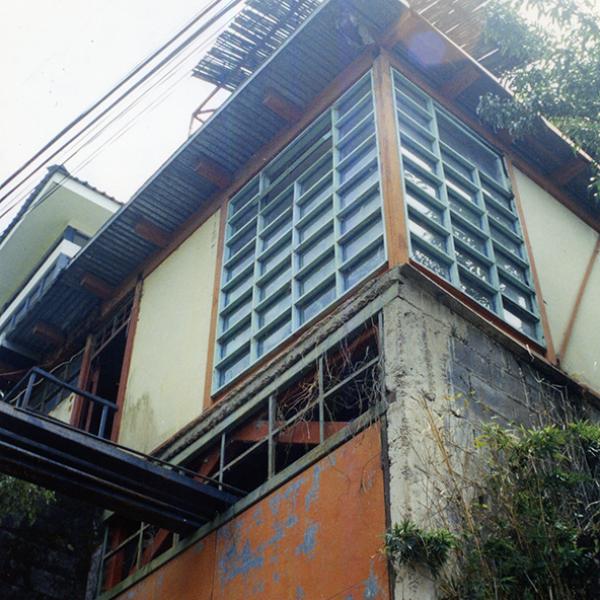 Casa Detalle Exterior 2